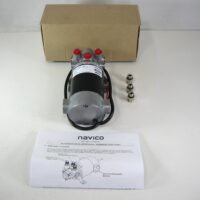 NAVICO PUMP-3 HYDRAULIC 1.6L AUTOPILOT PUMP *NEW* RPU160 Replacement