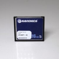 Navionics 16GB - CF Card CF/HMPT-S6 HotMaps Platinum SOUTH - for Raymarine / Northstar *VERY RARE!*