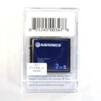 Navionics 2GB CF Chart Card CF/905P "US Mid Atlantic & Canyons" Apr 2006 Tested / 90 Day Warranty