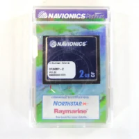 Navionics 2GB CF Chart Card CF/906P-2 "US Southeast-Bahamas" V01.20 Nov 2008 Tested/90 Day Warranty