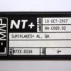 C-Map NT+ C-Card “Superlakes+ AL & GA" - 18 OCT 07 - NA-C089.02 - 90 Day Warranty