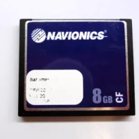 Navionics CF Chart Card CF/926PP "Bahamas S.E." 8GB - V 1.20 - Tested 90 Day Warranty