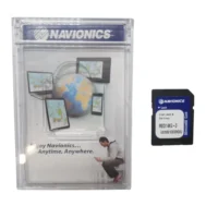 Navionics MicroSD MSD/14XG-3 Great Lakes & Maritimes Chart Card Tested - Upd. 2013 - 90 Day Warranty