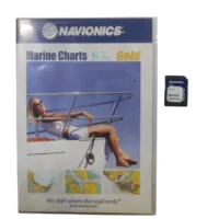 Navionics MicroSD MSD/33XG/ROW New Zealand Chart Card - Tested - Updated 2013 - 90 Day Warranty!!