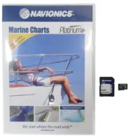 Navionics MicroSD MSD/673P+ Maine Chart Card - 90 Day Warranty - Tested!
