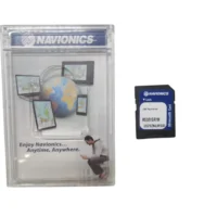 Navionics MicroSD MSD/91S/RYM USA Raymarine Chart Card - Tested - Updated 2013