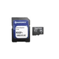 Navionics Platinum+ Central & South Florida MicroSD 8GB MSD/632P+ - Updated 2019 - Tested!