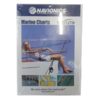 Navionics Platinum+ CF Chart Card "Maine" CF/673P+ 4GB *New Old Stock* 90 Day Warranty!