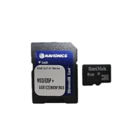 Navionics Platinum+ MicroSD Chart Card - WEST GULF OF MEXICO - MSD/635P+ Updated 2013