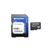 Navionics Platinum+ US SE & N Bahamas MicroSD Chart Card MSD/906P+ 16GB - Upd. 2012 - Tested!