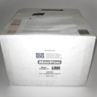 Navpod Powerpod PP4800-12 for Garmin GPSmap 8X0 8X0xs 6X08- NEW - OPEN BOX