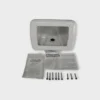 NavPod PowerPod PP4408 Pre-Cut f/Simrad GO7 or B&G Vulcan 7 Displays - New-Open-Box - Free Shipping