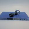 NetGear-FS726TP 24-Port 10/100 Smart Switch w/ 2 Gigabit Ports POE - Free US Shipping