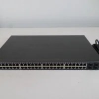 Netgear Prosafe GS748T Enterprise Grade Rackmount 48-Port Switch