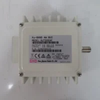 Japan Radio Company JRC 4W Ku Band BUC NJT8304F NEW from KVH V3-HTS VSAT System