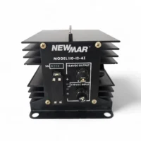 Newmar 110-12-6I Isolated DC-DC Supply 110V DC Input 13.6V 6A Output NEW Open Box