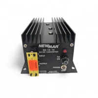 Newmar 32-12-10 DC-DC Converter 20-50V DC Input 13.6V 10A Output NEW OPEN BOX