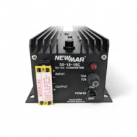 Newmar 32-12-15C 420-0342-0 DC - DC Converter 20-50V DC Input To 12V 15A Output NEW