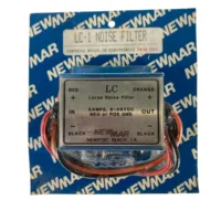 Newmar LC-1 5A Loran Noise Filter P/N: 380-2310-0 **New**