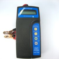 Newmar DBA Digital Battery Analyzer, LCD, for 12&6VDC