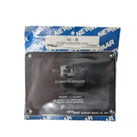 Newmar Dual 30A AC Marine Master Breaker 020-0004-5 NEW