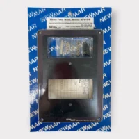 Newmar MPB-DW Blank Meter Panel For Newmar 3.5" Analog Voltmeter/ Ammeter 020-4260-0 **New**