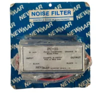 Newmar PC-25 Power Conditioner Noise Filter 25 Amp **New-Open Box**