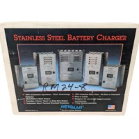 Newmar RM24-8 440-1956-1 Battery Charger For 24V Lead Acid Systems NEW Open Box