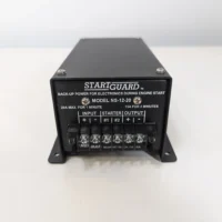 Newmar Startguard NS-12-20 Backup Power Supply for Electronics During Engine Start