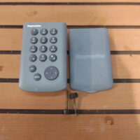 Raymarine Alphanumerical Keypad ~ E05008 ~ Tested Working Cond 90 Day Warr