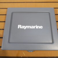 Raymarine G120 G-Series Monitor Suncover Protective Cover - R08181 Great Cond