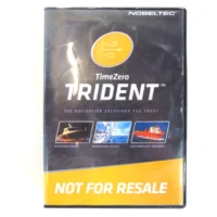 Nobeltec Time Zero Trident PC/DVD Navigation Software for PC Multiple Disk 90 Day Warranty