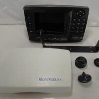 Northstar 952X (WAAS) Plotter Navigator Color Display (NEW BATTERY/LCD)