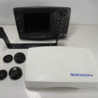 Northstar 952X (WAAS) Plotter Navigator Color Display -NEW BATTERY/LCD-
