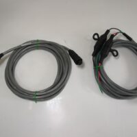 Northstar *Sounder Module Cable Set* for 490-S 490-D 491 – 3-Pin 6-Pin 8-Pin