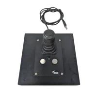NSI KIT-1392 PZT USB Controller Joystick With Twist Zoom Function- Tested