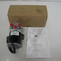 Octopus G1012 Hydraulic Reversible Pump f/Autopilot 12V 1.0 LPM New-Old-Stock 90-Day Warranty