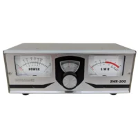 Oskerblock SWR-200 Standing Wave Ratio And Power Meter NEW OPEN BOX
