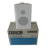 Paso Sound Products C92-U Wall Mount Speaker - Good Working Condition - Tested - 90 Day Warranty!