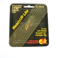 Pelican 2605LM Replacement Lamp for Heads Up Lite HI-Intensity 0.75 Amp Krypton