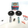Philips SFL 521 Superflat Series Car Audio Loudspeakers (x2) New Old Stock Free US Shipping