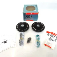 Philips SFL 521 Superflat Series Car Audio Loudspeakers (x2) New Old Stock Free US Shipping