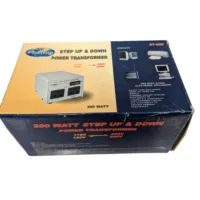 Philmore ST-200 110V To 220V Step Up/Down Transformer NEW Open Box