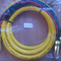 Wireworld Chroma 5 Component Video CRC 2.0B 4 FT Cable Oxygen Free Copper - Free Shipping