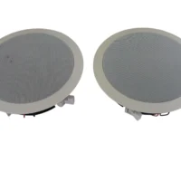 Polk Audio TC610i 6.5'' Round 2-Way In-Ceiling Loudspeakers Tested Free Shipping 90-Day Warranty