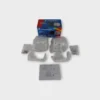 Poly-Planar MA-840 Subcompact Marine Speakers x2 80 Watts (White) New Open Box Free US Shipping