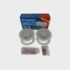 Poly-Planar MA-8505 5" 3-Way Waterproof Marine Speakers (White) x2 New In Box Free US Shipping (Copy)