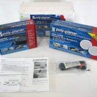 Poly-Planar MP3-Kit A Input Speaker Amp Kit New in Box - BLACK