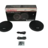 PROFILE S-6520 6 1/2'' Two-Way Flush Mount Speaker System New-Old-Stock 90-Day Warranty
