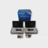 Pyramid Phase III Tenna Hi-Fi Three-Way Stereo Speaker System Model 4044 x2
